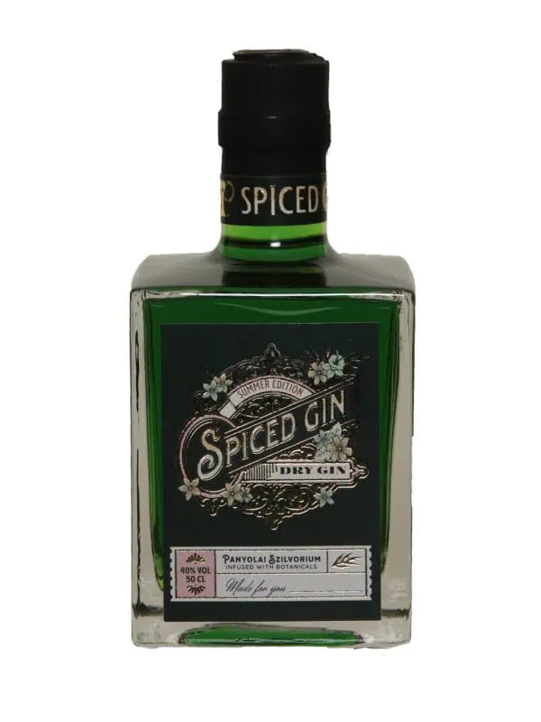 Panyolai Spiced Gin
