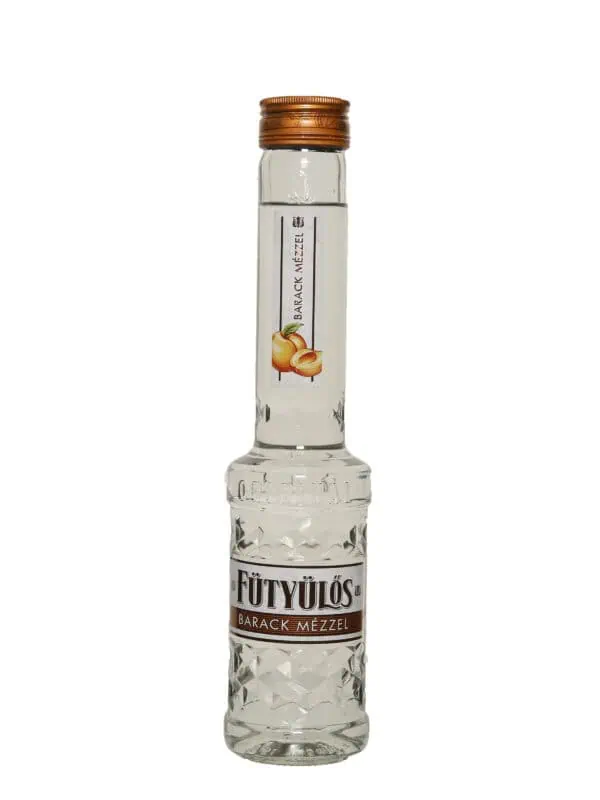 Fütyülös Abricot with Honey