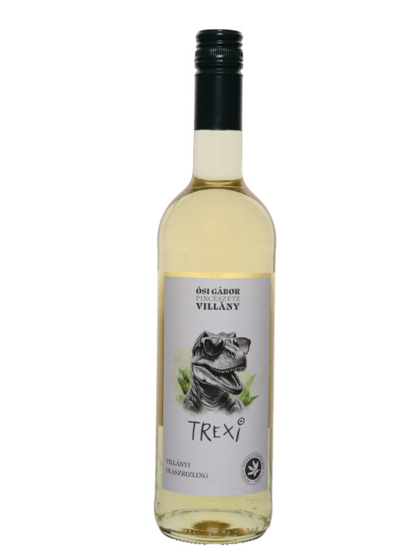 Villanyi Olaszrizling "Trexi"